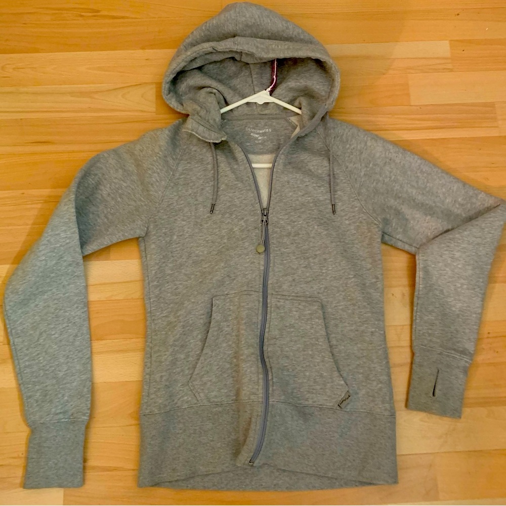 Ladies hoodie in good condition size S